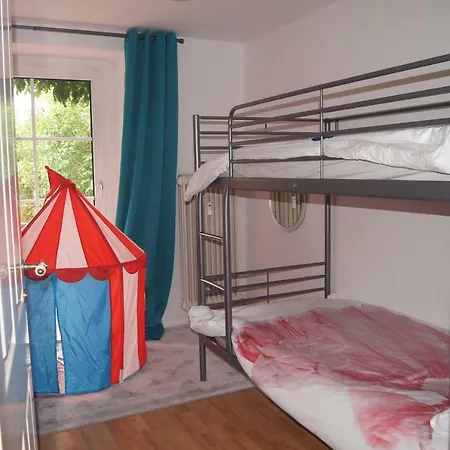 Apartment Ferienwohnung Kreusch Nurburgring Kelberg