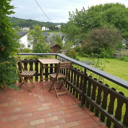 Ferienwohnung Kreusch Nurburgring Apartment Kelberg