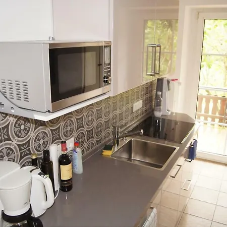 Apartment Ferienwohnung Kreusch Nurburgring Kelberg