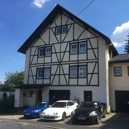Ferienwohnung Kreusch Nurburgring Apartment *